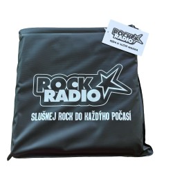 Slušná pláštěnka Rock Radia