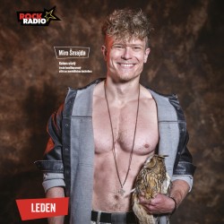 Kalendář Slušnej rocker 2026