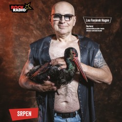 Kalendář Slušnej rocker 2026