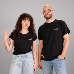 Slušnej rock je všude doma - dámské triko
